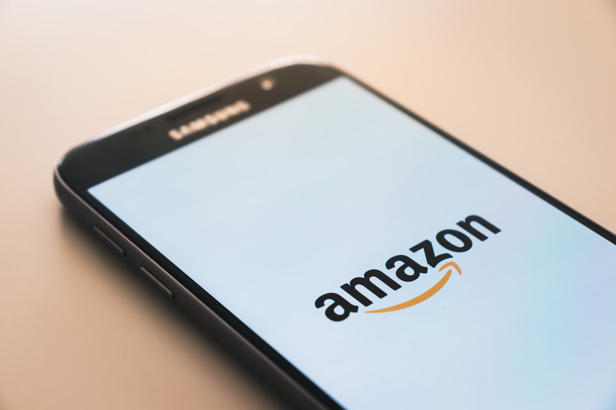 E-commerce parcels in a fulfillment center